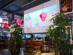 大堂-水煮三国·川鲁江湖菜(香山店)