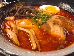 地狱拉面-白石の深夜食堂(宝龙店)