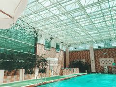 -上海浦东假日酒店