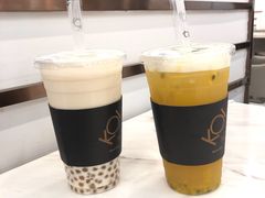 -KOI Thé(力宝广场店)