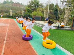 -吉的堡幼儿园(资阳恒大园)