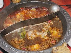 -重庆袁老四火锅(武进万达店)