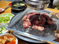 特牛牛护心-东俞·韩式料理(院东街店)