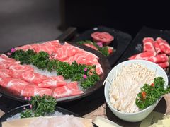 -捞王锅物料理(四川北路店)