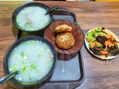 -万红路羊汤烧饼店(将台路店)