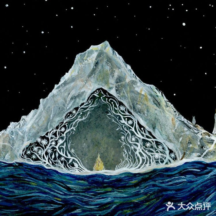 线条‖简单的色彩也能画出细腻的画！