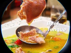 椒麻澳舌-一江春水·杭帮臻宴