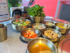 -明洞王妃家烤肉(苏州中心星悦汇店)