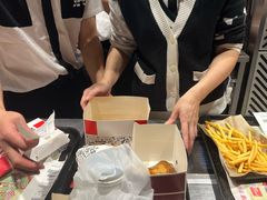 -肯德基(孝陵卫地铁站店)