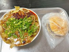 -正味斋锅巴菜(西北角店)