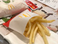 薯条-麦当劳(静安寺店)