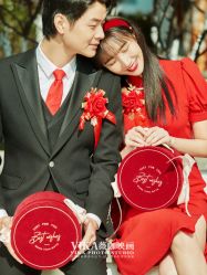 -薇咖映画婚纱摄影工作室