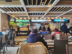 -济南蓝海御华大饭店·蓝钻国际美食自助百汇(山东书城店)