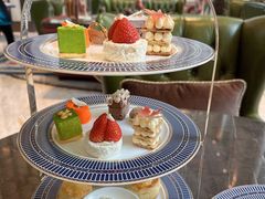 -The Drawing Room 闲逸廊(上海静安瑞吉酒店)