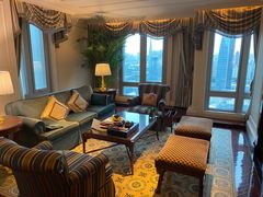 -广州富力丽思卡尔顿酒店