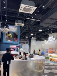 -MINI MARS KIDS CLUB亲子家庭中心(长宁天山店)