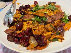 -拿渡·水煮鱼麻辣香锅(王府井奥莱·香江小镇店)