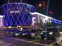 -鹏欣水游城