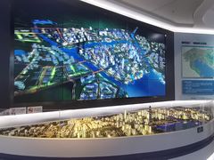 -大连市规划展示中心