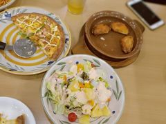-萨莉亚意式餐厅(苏州食百家店)
