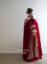 -Lady  Jane高端婚纱礼服馆