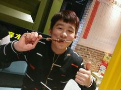 -丰茂烤串(钦州北路店)