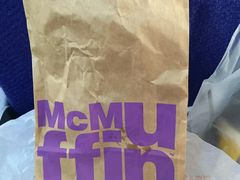 -麦当劳(禄口机场T2航站楼)