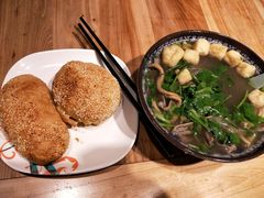 -老城南.鸭血粉丝汤(夫子庙店)