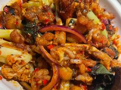 -探鱼·鲜青椒爽麻烤鱼(增城东汇城店)