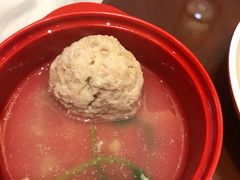 淮扬狮子头-冶春茶社(太和广场店)