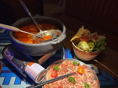 -五条友·广西烧烤大牌档(盛天地店)