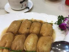 口袋豆腐-玉华台饭庄·淮扬菜·烤鸭(望京店)