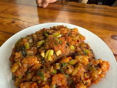 -阿葉农家饭店