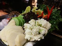 -捞王锅物料理(凯旋路店)