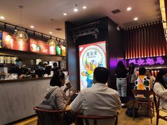 -茶话弄(咖啡·中贸广场店)