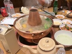 -北京老门框爆肚涮肉馆(凤城六路店)