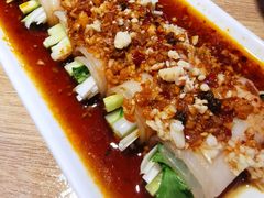 蒜泥白肉-老地方川菜馆(肥西路店)