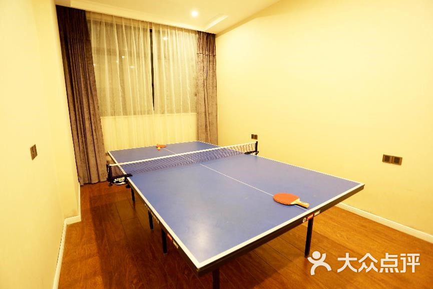 乐派别墅轰趴乒乓球室图片 - 第10张