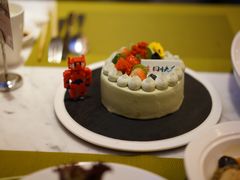 -都会尚膳·海鲜自助餐厅(重庆万豪酒店)