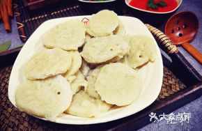 Lotus Root in Sauce