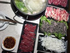-幸运牛汕头小黄牛牛肉火锅(梅林店)