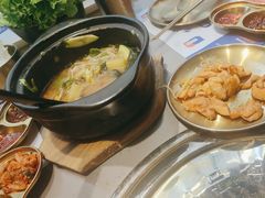 -金会长自助海鲜·烤肉(人民广场店)