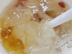 蔓越莓桃胶银耳-炖物24章·顺时轻养茶(杭州大厦店)