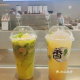 喜茶柠檬茶系列测评