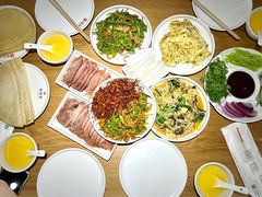 香辣肉丝-榆林镇筋饼(知春路店)