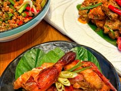 -济南香格里拉·咖啡泉自助餐厅