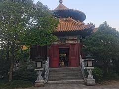 -横店影视城明清宫苑园区