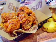 -安又胖韩国烤肉(美罗城店)