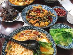 老友粉-东门七爷螺蛳粉(浦东店)