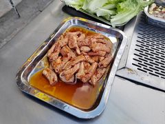 -胡四哥特色火盆烧烤(一分店)